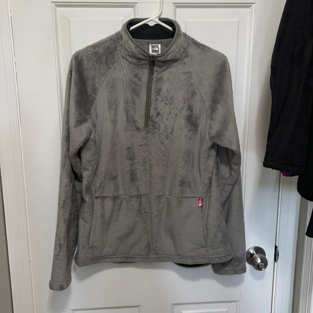 North face women’s osito pullover